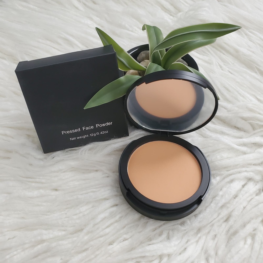 TASH Cosmetics Pressed Face Powder #03